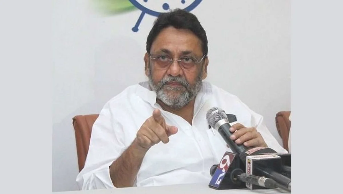 ड्रग्ज प्रकरणी नवाब मलिकांचा एनसीबीवर जोरदार हल्ला