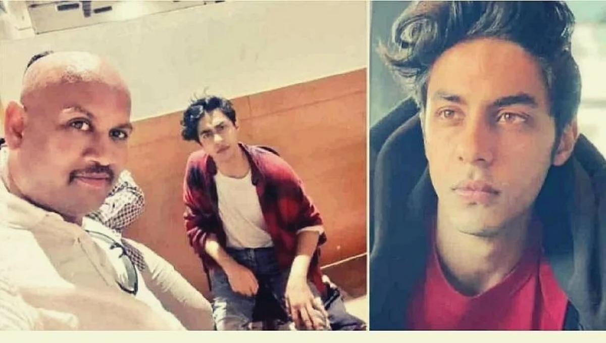 आर्यन खान प्रकरणात एनसीबीचा साक्षीदार किरण गोसावीविरुद्ध लुकआऊट नोटीस