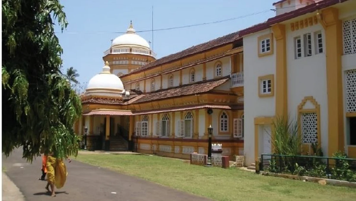 इतिहासाच्या पाऊलखुणा: रामनाथीचे रामनाथ मंदिर