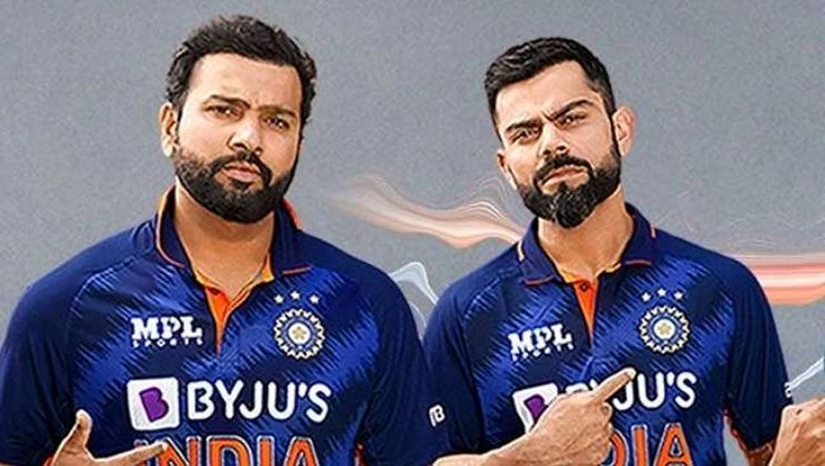 T20 World Cup 2021 साठी टीम इंडियाच्या जर्सीचे झाले अनावरण, पाहा फोटो