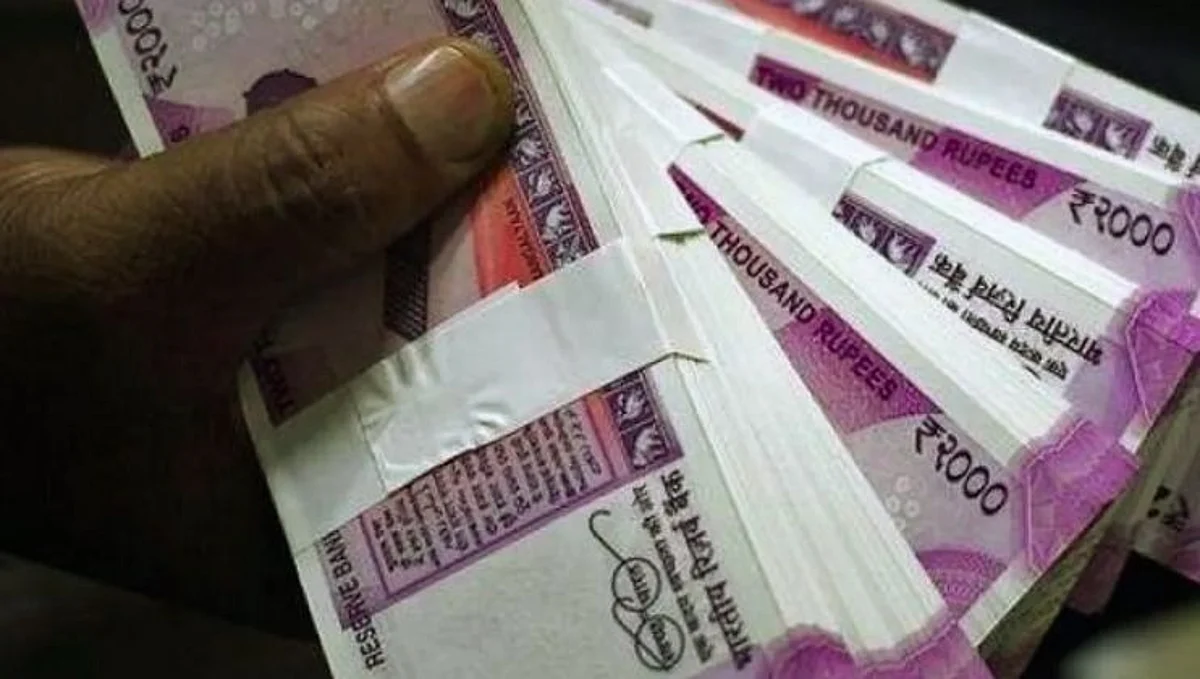 Axis Bankच्या शेअर्समध्ये 163 पटीने वाढ