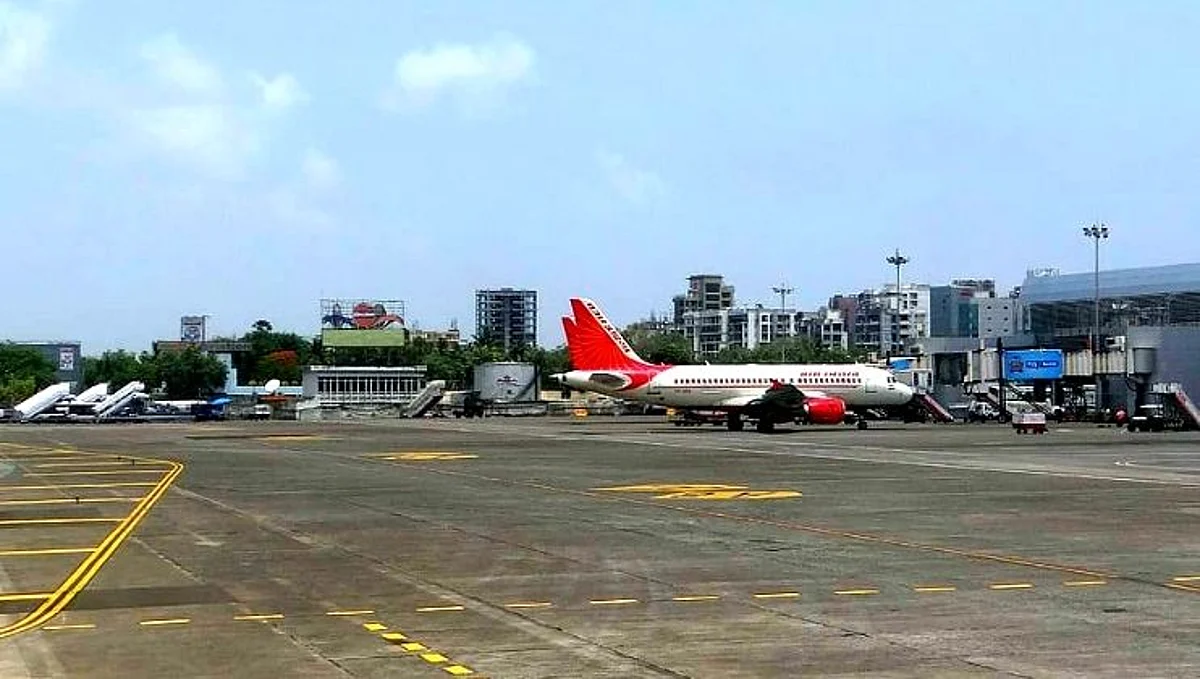 मुंबई विमानतळावरून अमली पदार्थ जप्त; NCB ची मोठी कारवाई