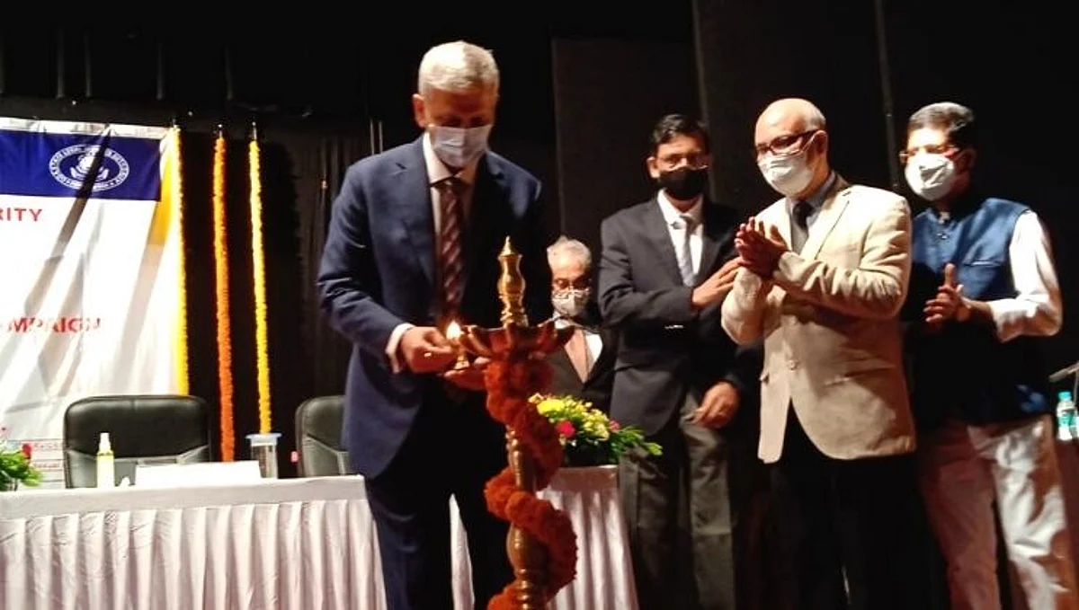 गोरगरिबांसाठीची कायदेशीर मदत गुणात्मक व दर्जेदार असावी; उदय ललित