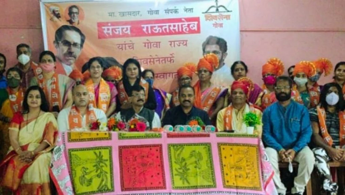 जास्तीत जास्त महिलांना उमेदवारी देण्यावर शिवसेनेचा भर