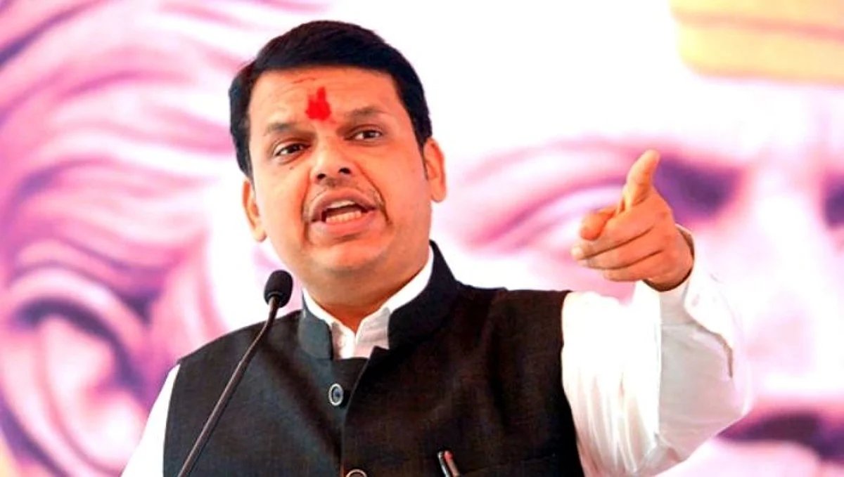 देवेंद्र फडणवीस