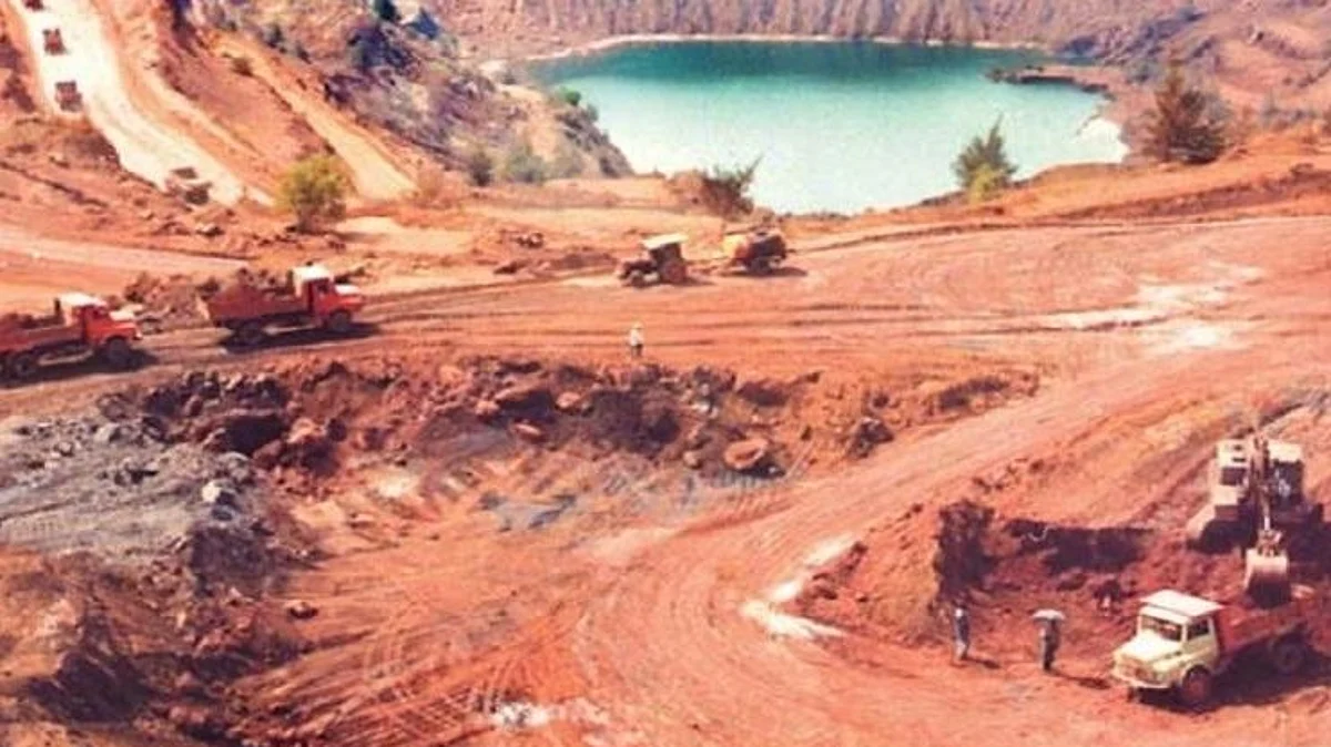 Goa Mines