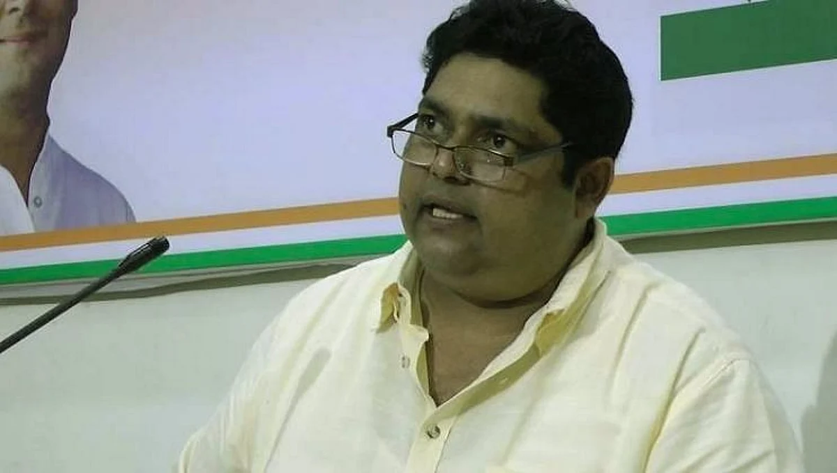 Goa Election: रेजिनाल्ड लॉरेन्स यांना उपरती