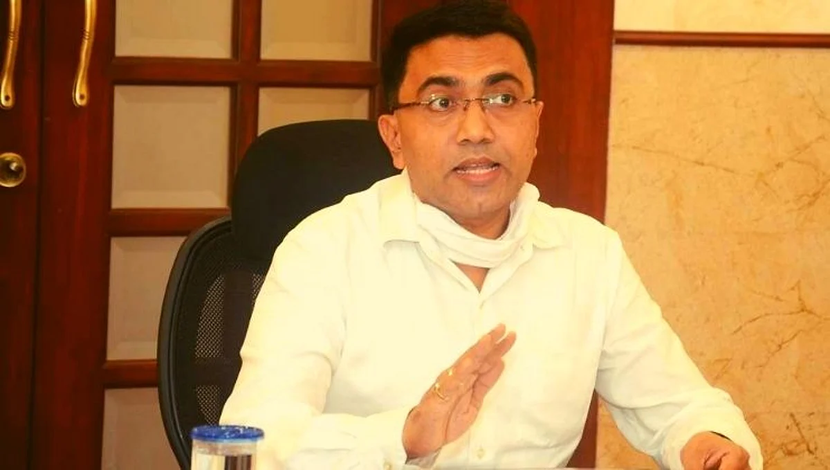 Goa: डॉ.प्रमोद सावंत यांचे सकुरच्या सरपंचाची खुर्ची वाचवण्यासाठी प्रयत्न