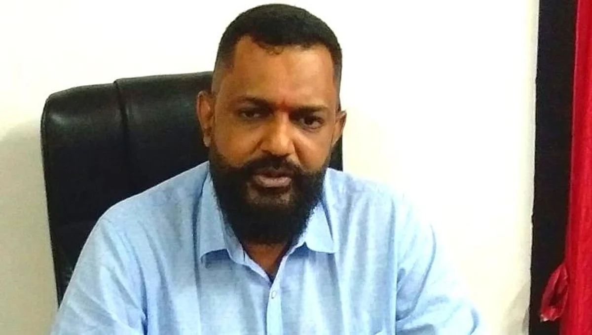 आल्मेदा यांच्या विरोधात बोलल्यास...:दीपक नाईक