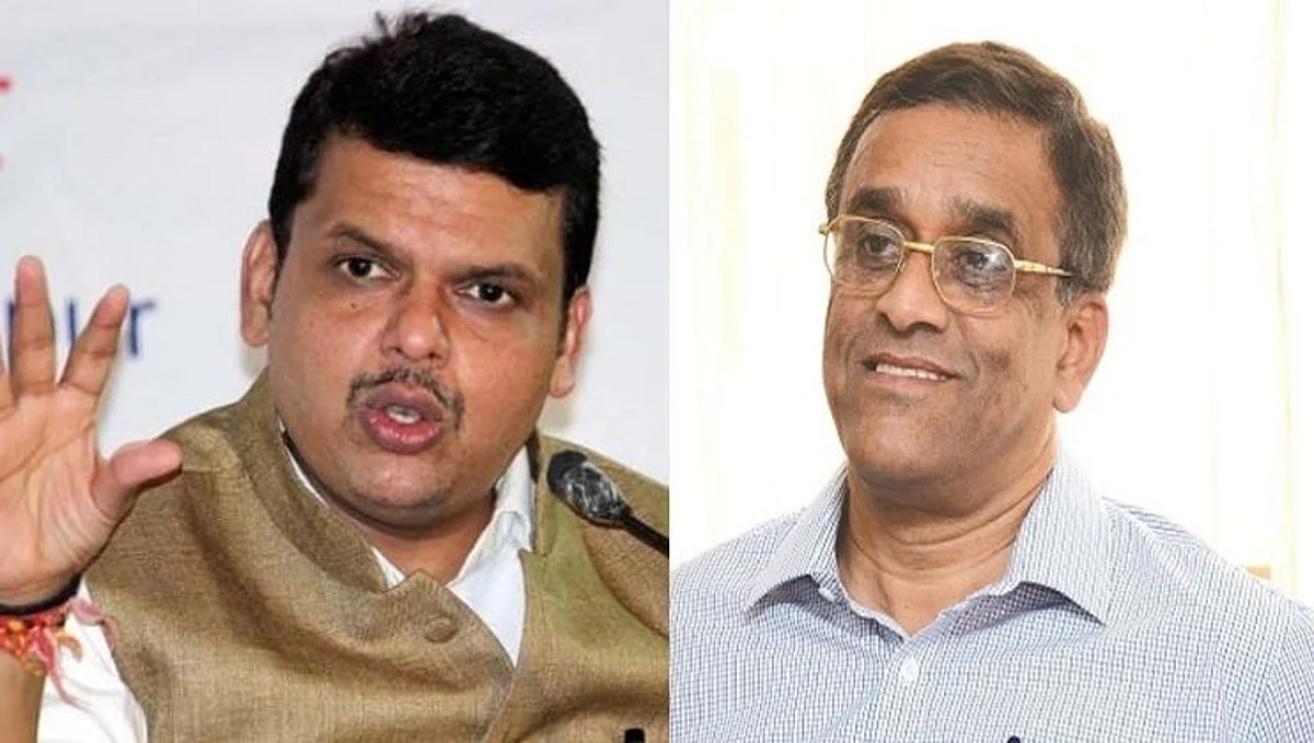 Goa Election: ढवळीकर-फडणवीस भेटीने मगो-भाजप युतीची चर्चा