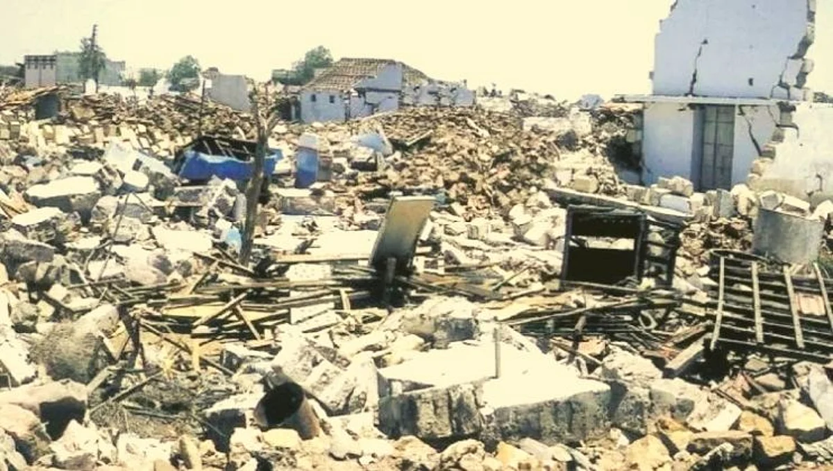 महाराष्ट्रातील भयानक घटना: 28 वर्षानंतर आजही तीच भीती अन् तोच भोग