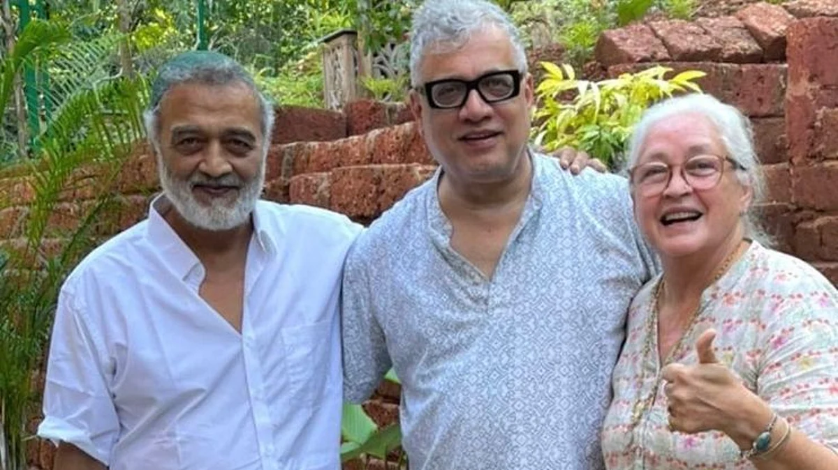 डेरेक ओ ब्रायन यांनी घेतली लकी अलींची भेट