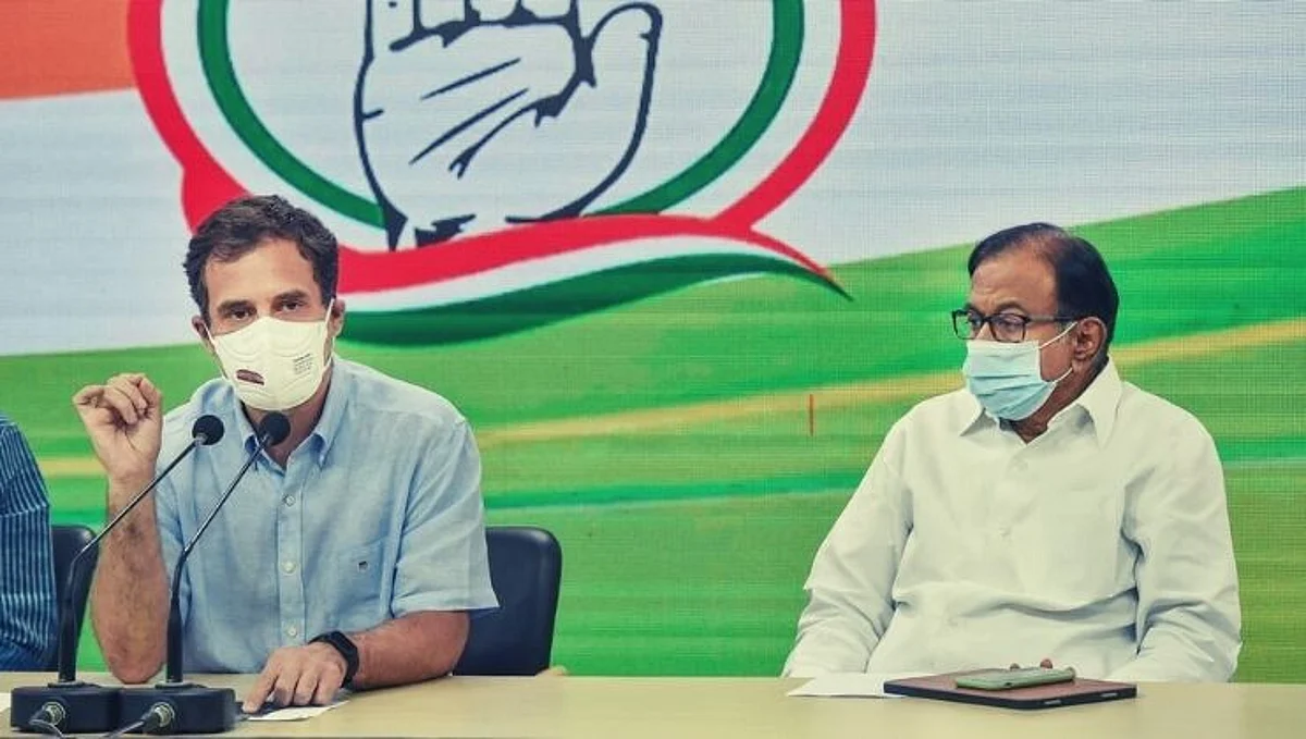 'काँग्रेसची टीएमसी सोबत युती नाही, 'या' चर्चा पूर्णपणे निराधार आणि असत्य'