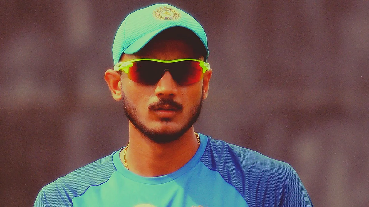 T20 विश्वचषकासाठी भारतीय संघात मोठा बदल