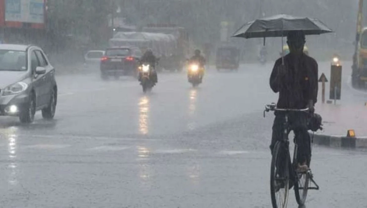 Monsoon Update: देशातून मान्सून परतीच्या वाटेवर, मात्र काहीं राज्यात पाऊस सुरूच