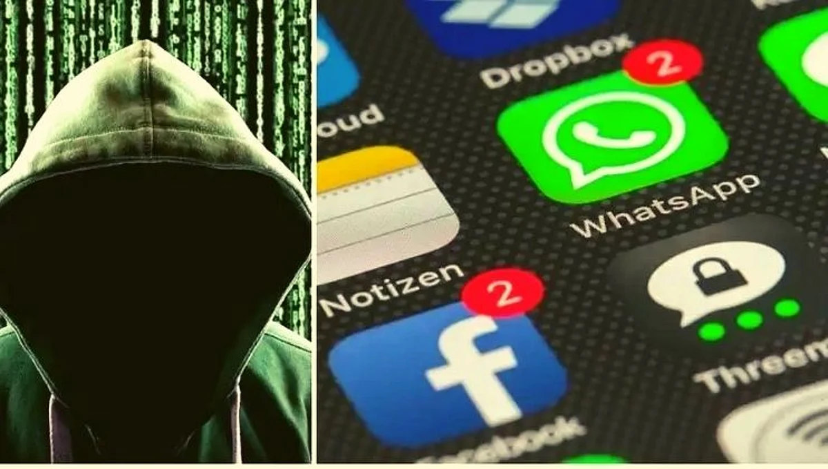 फेसबुक, इन्स्टासह व्हॉट्सअॅप थॉमस नावाच्या हॅकरने केलं होतं ठप्प