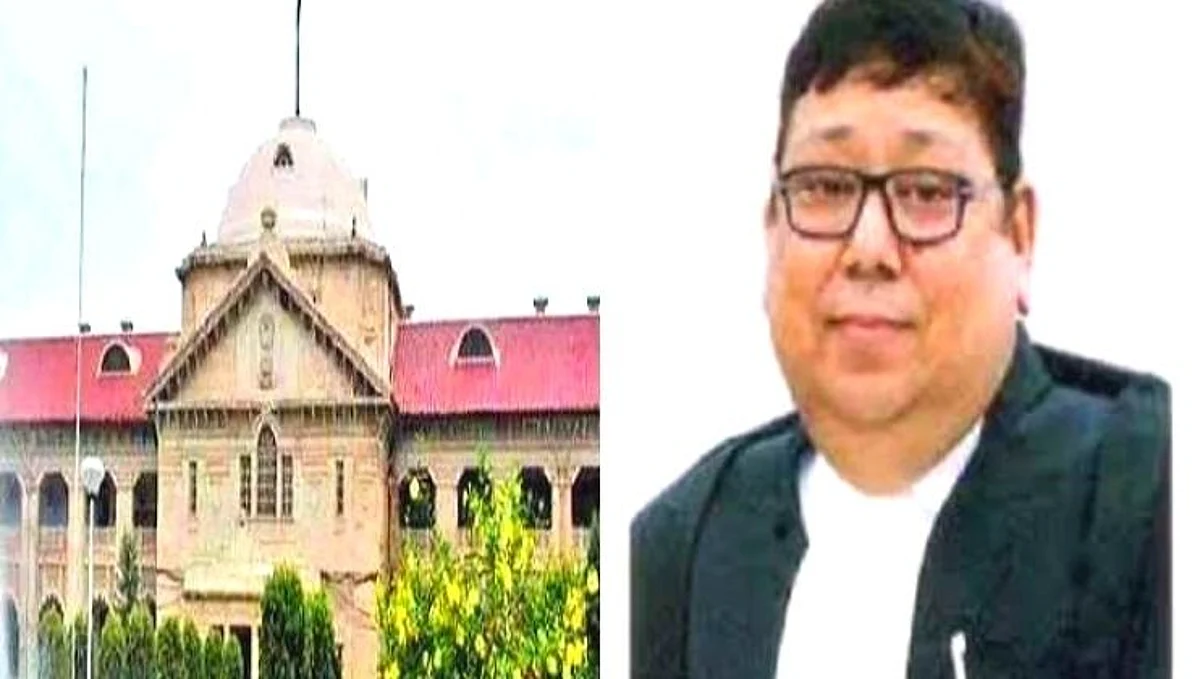 लखीमपूर खेरी प्रकरणाची निवृत्त न्यायमूर्ती प्रदीप कुमार श्रीवास्तव करणार चौकशी