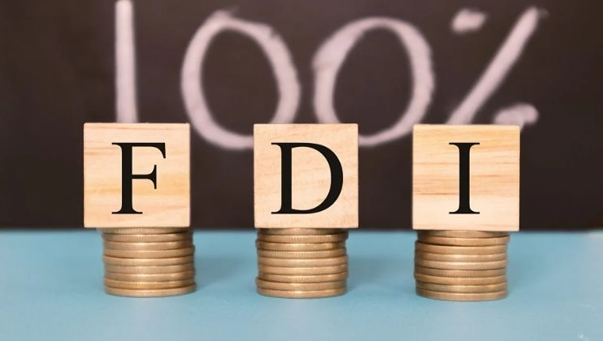 भारतीय बाजाराची चांदी, एका महिन्यात देशात 26,517 कोटींचा FDI