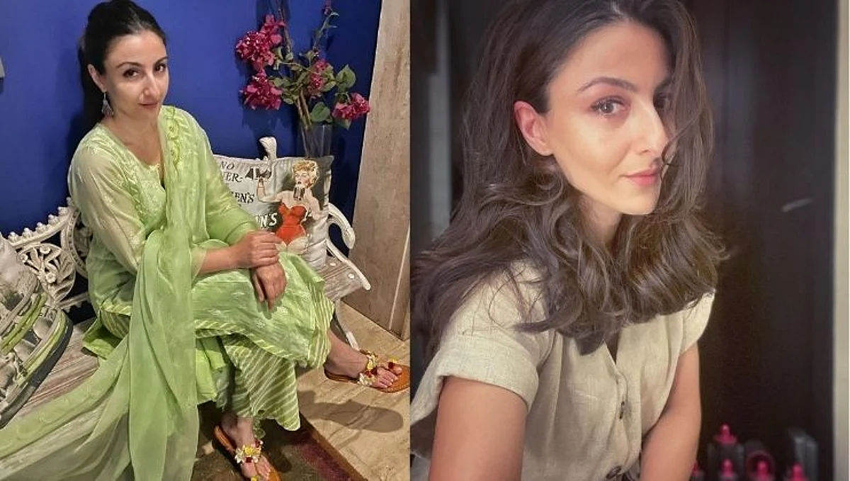 Birthday Special: सोहा अली खानला अॅक्टिंगसह पुस्तकांचीही आवड