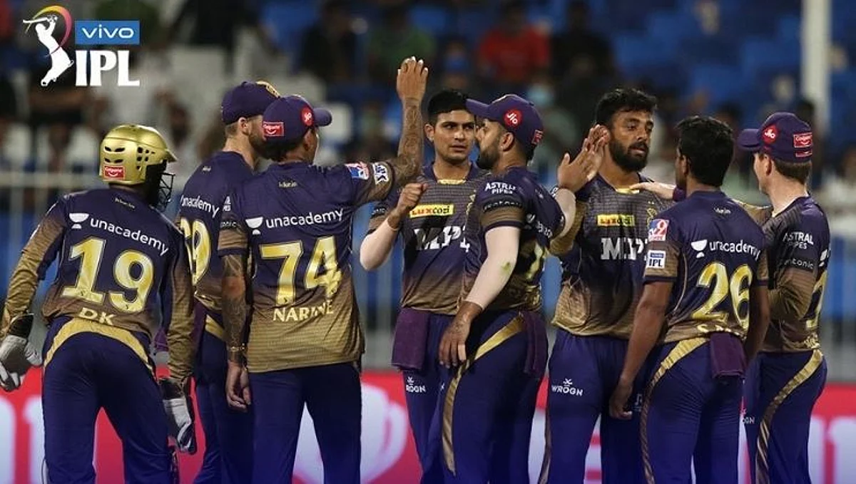 IPL 2021: 'खेला होबे' म्हणत KKR ने DC ला केले गारद