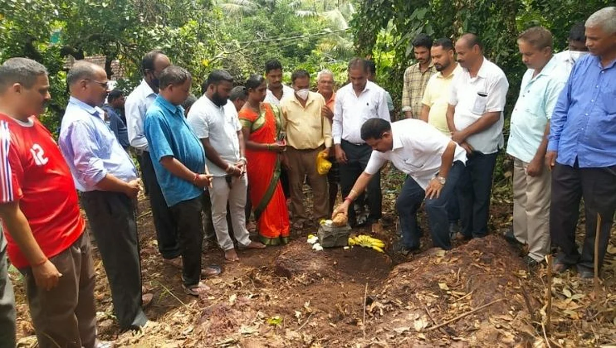 पाण्याची समस्या सोडवण्यासाठी तुयेत लवकरच प्रकल्प उभारणार: आमदार सोपटे