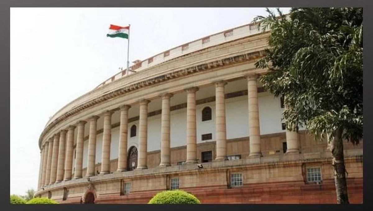 संसदेचे हिवाळी अधिवेशन: भाजपने खासदारांसाठी केला व्हीप जारी!