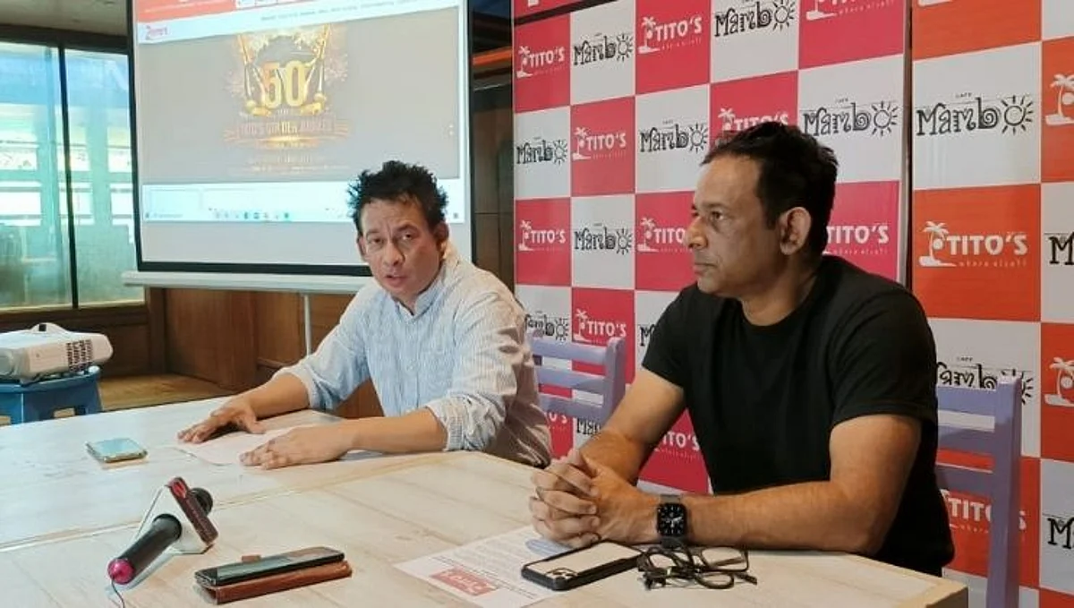 'जगप्रसिद्ध टिटोज क्लब विक्रीच्या बातम्या बिनबुडाच्या': रिकार्डो डिसौझा