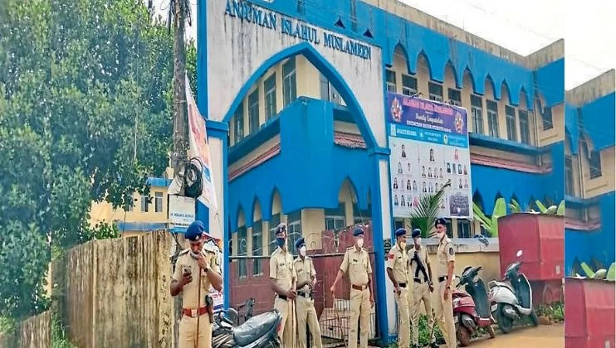 Tripura Impact: गोव्यातही मुस्लिम बांधवांच्या रॅलीवरून तणाव