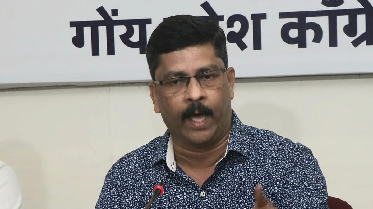 'युवकांना सरकारच्या योजनांची माहिती नसणे हे मुख्यमंत्र्यांचे अपयश'