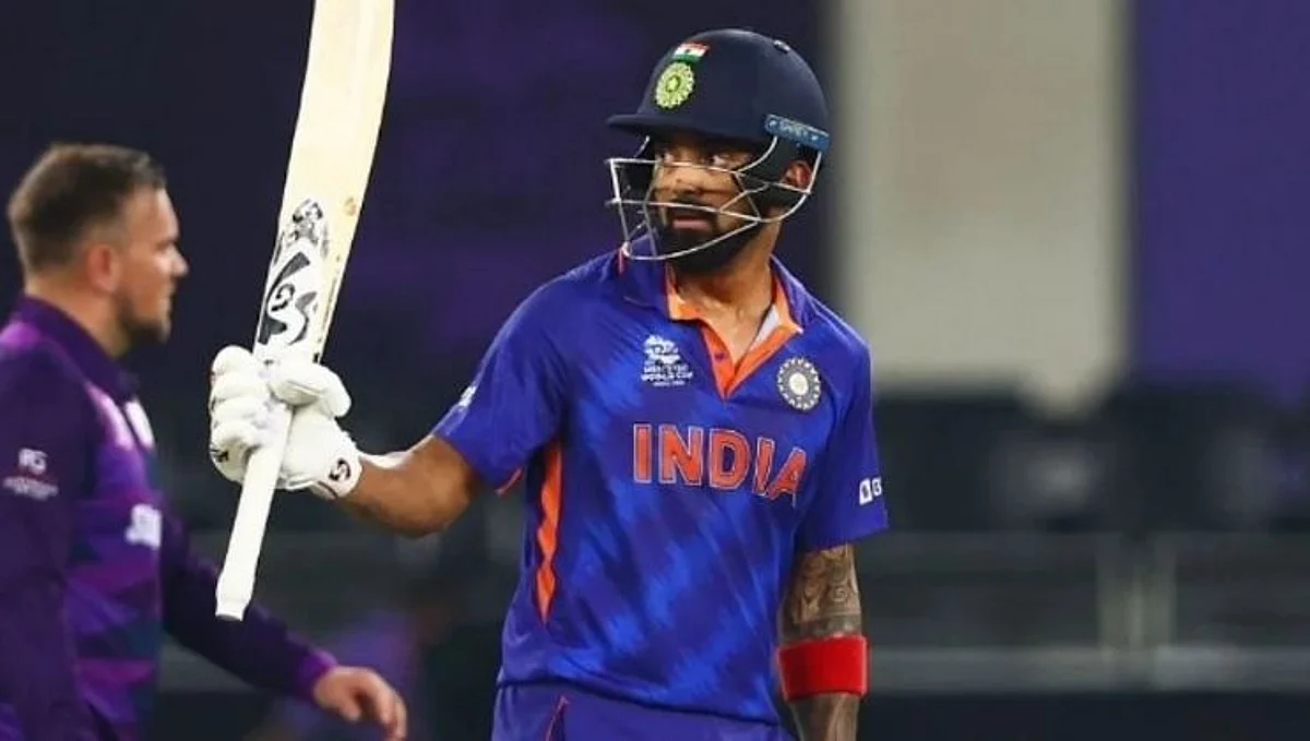 ICC T20 Ranking: KL राहुल टीम इंडियाचा नंबर 1 फलंदाज, कोहली टॉप-10 मधून बाहेर