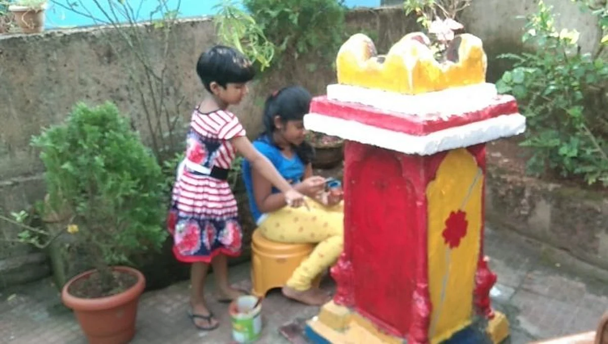 Goa: तुळशी विवाह ही दुसरी मोठी दिवाळी