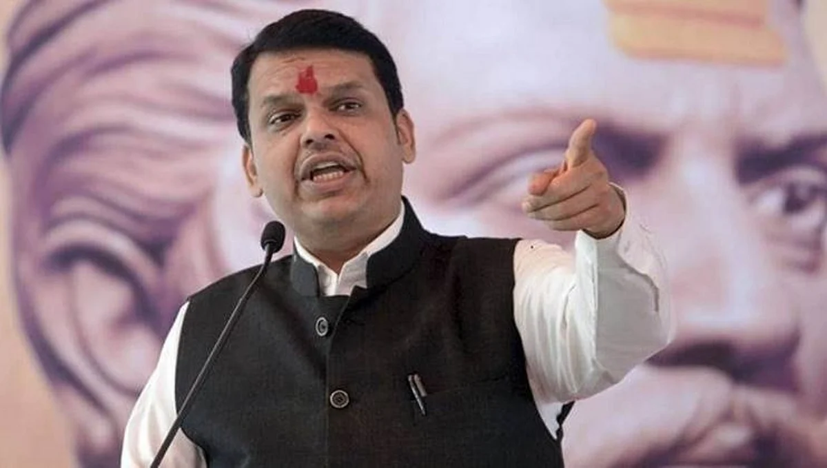 'देशविरोधी शक्तींच्या विरोधात भाजप कधीच हातमिळवणी करणार नाही'