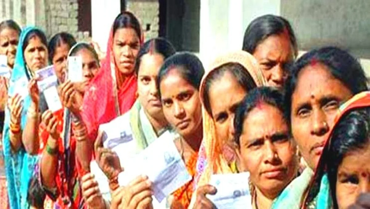 पुरुषांपेक्षा महिलांची संख्येत झाली वाढ;केंद्रीय आरोग्य मंत्रालय