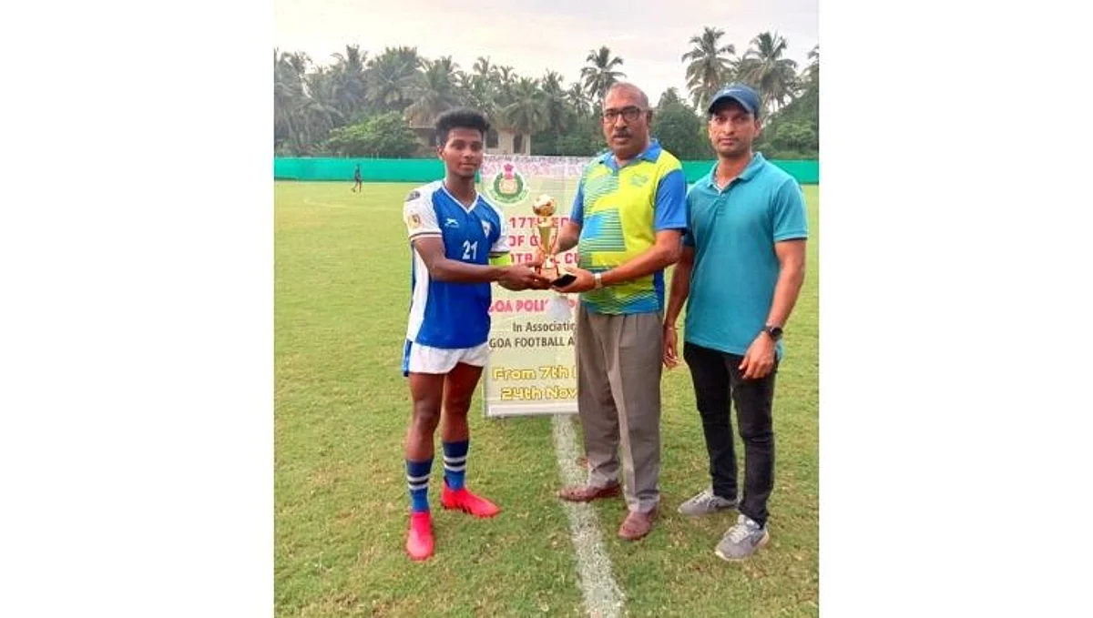 Goa Police Cup Football स्पर्धेत धेंपो, एफसी गोवा उपांत्य फेरीत !