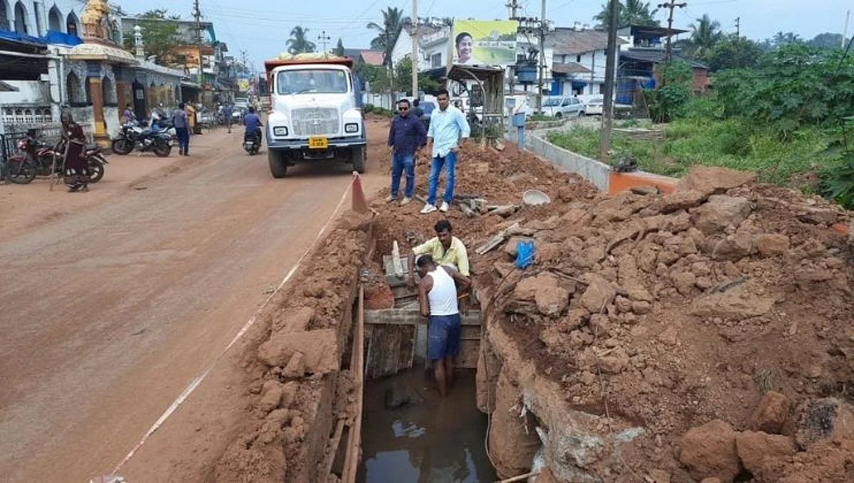 Goa: गॅस पाईपलाईनचे काम पाडले बंद