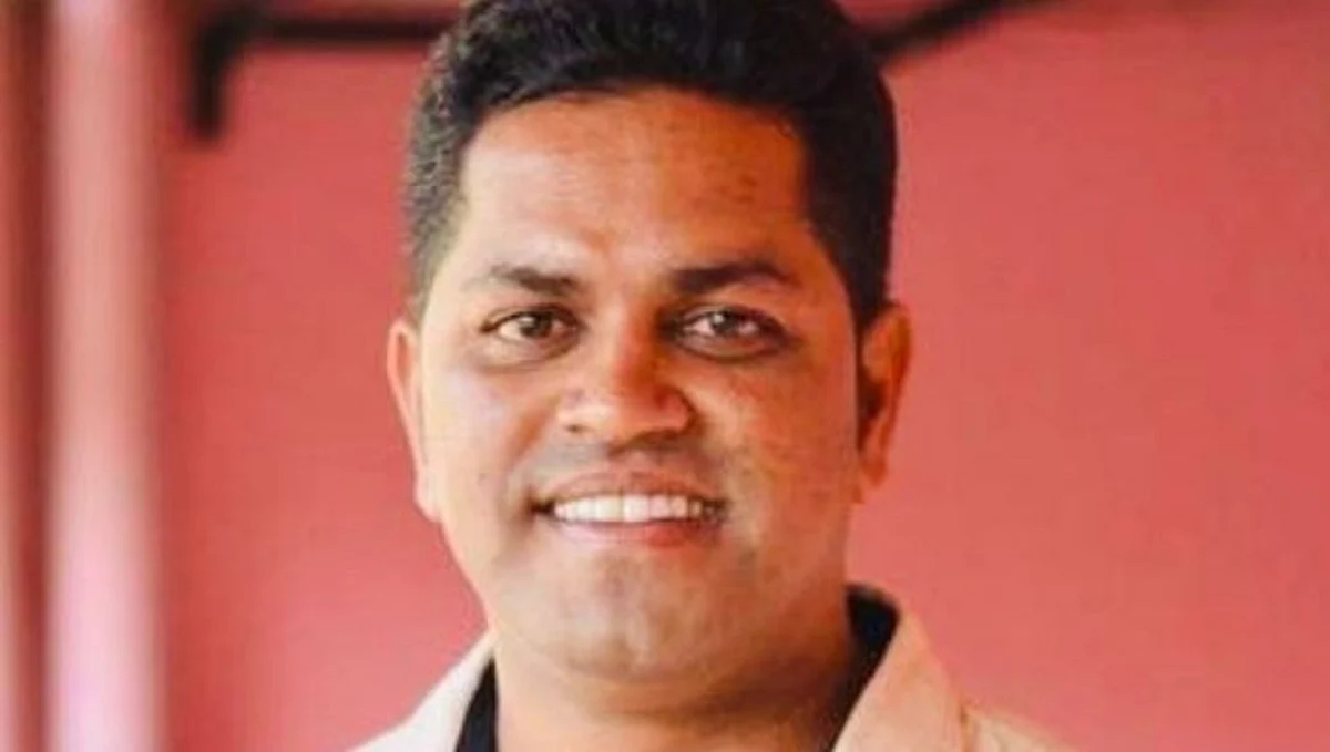 फातोर्डा भाजपात आणखी फूट, भंडारी युवा नेता दत्तप्रसाद मांद्रेकरांचा राजीनामा!