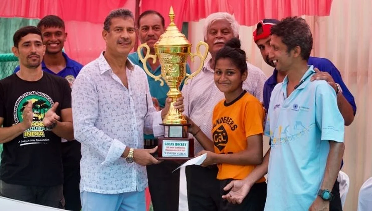 Goa: यंग स्पोर्टस हॉकी क्लब विजेता