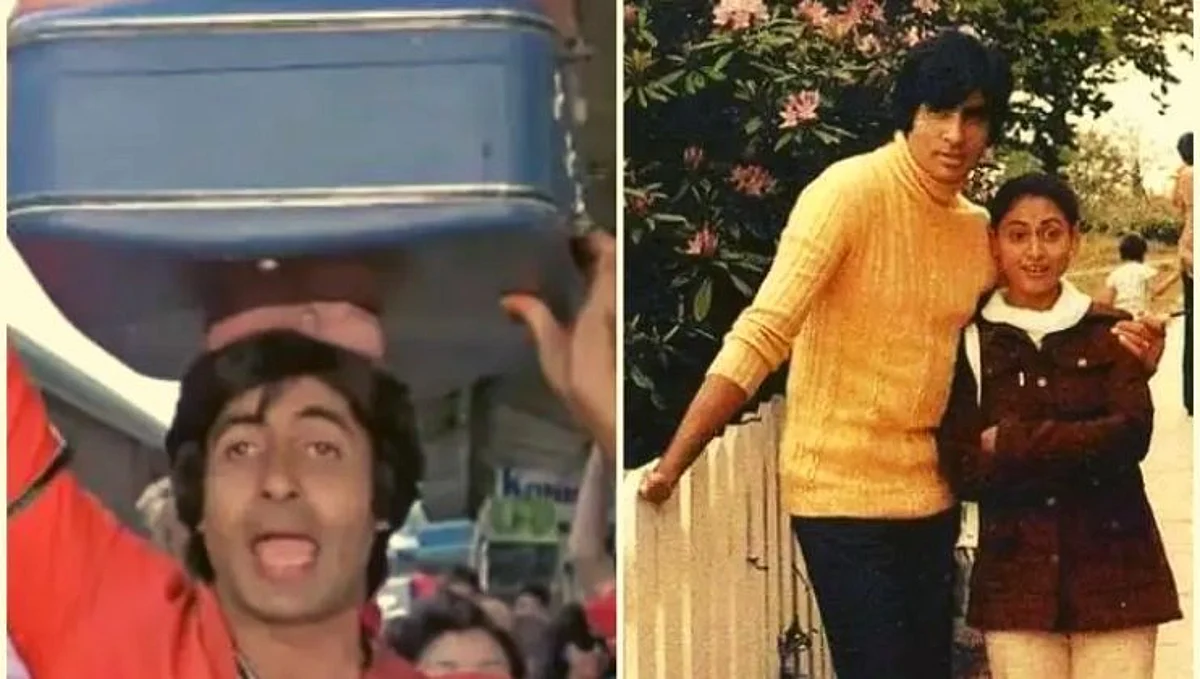 बीग बीं चा जीव वाचवविण्यासाठी जया बच्चन यांनी डॉनच्या पंडालकडे घेतली होती धाव