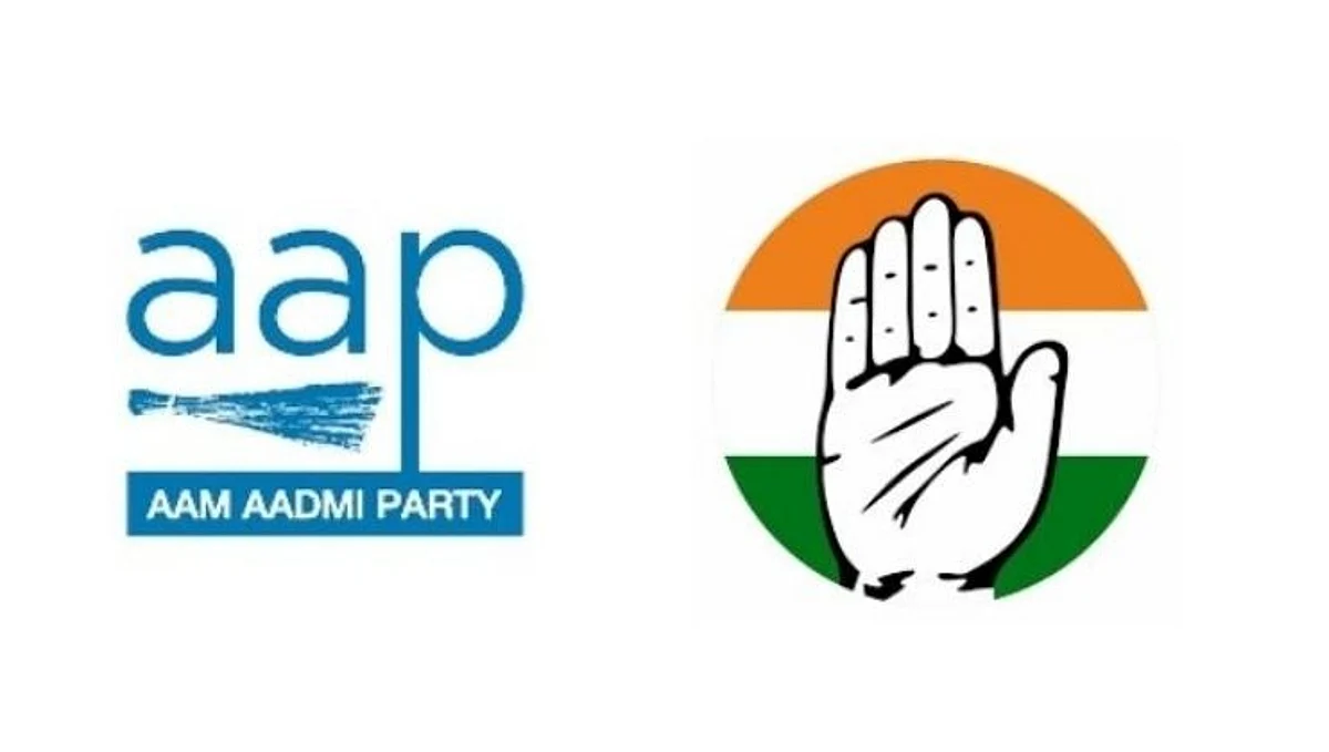 आप नेत्याचा काँग्रेसमध्ये प्रवेश..!