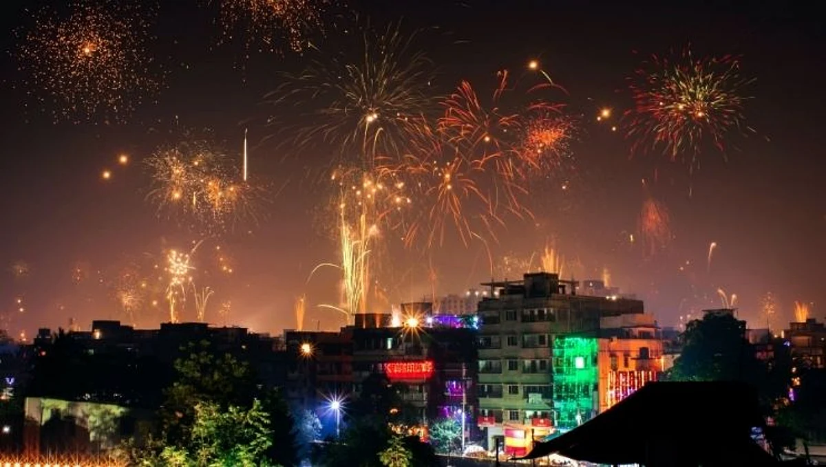 Diwali Festival: दीपोत्सव म्हणजे आकाशगंगेचा उत्सव