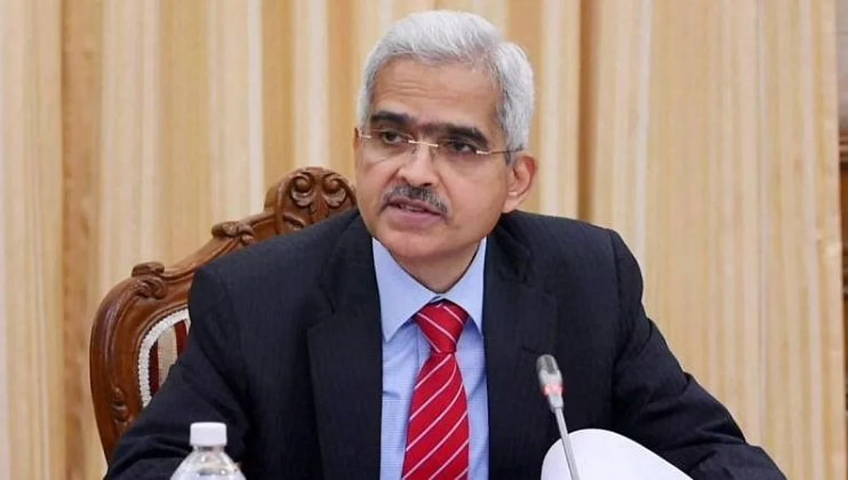 देशाची अर्थव्यवस्था रूळावर: RBI गव्हर्नर
