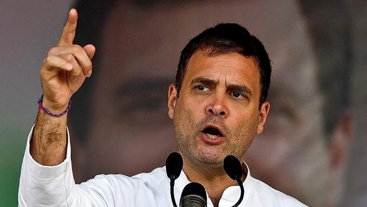 'सरकारच्या क्रूरतेने परिसीमा ओलांडली', शेतकरी आंदोलनावरून राहुल गांधींचं टीकास्त्र