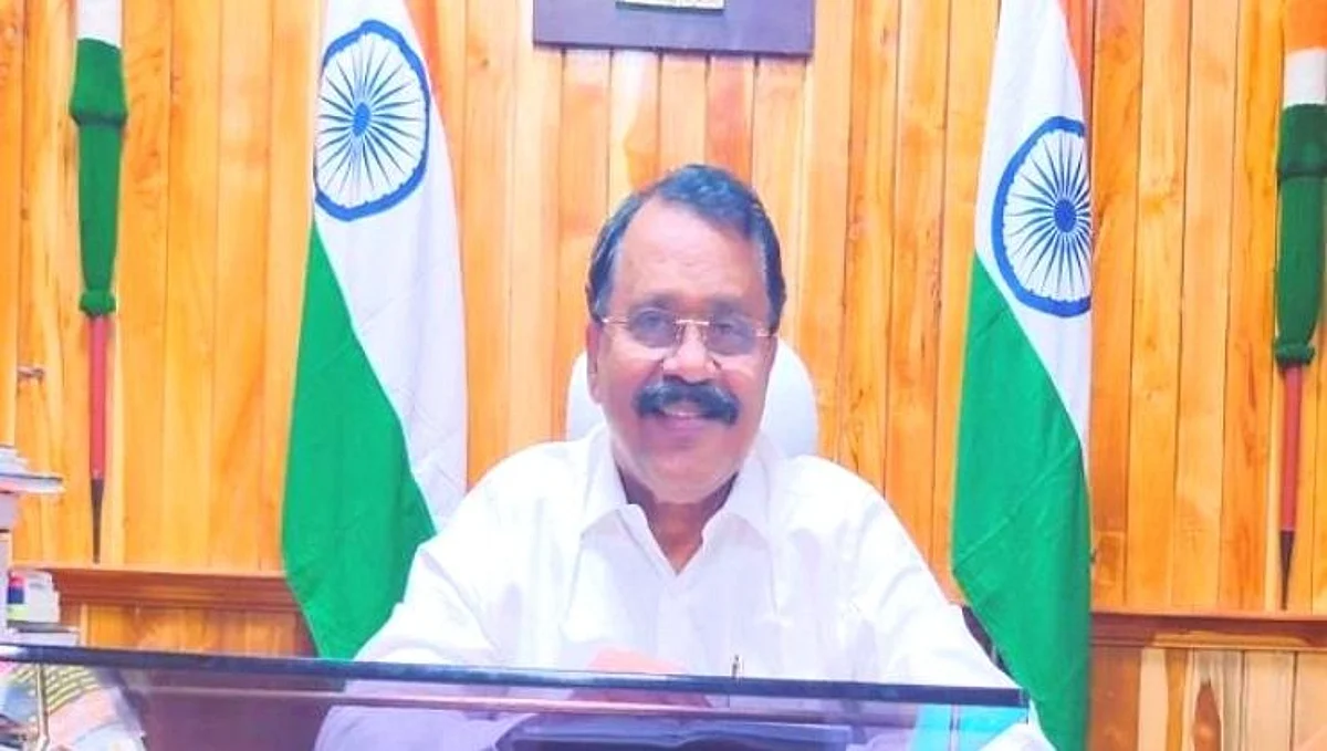 Goa: श्रीधरन पिल्लाई सासष्टी व काणकोण मधील विद्यार्थी वसतिगृहाना देणार भेट