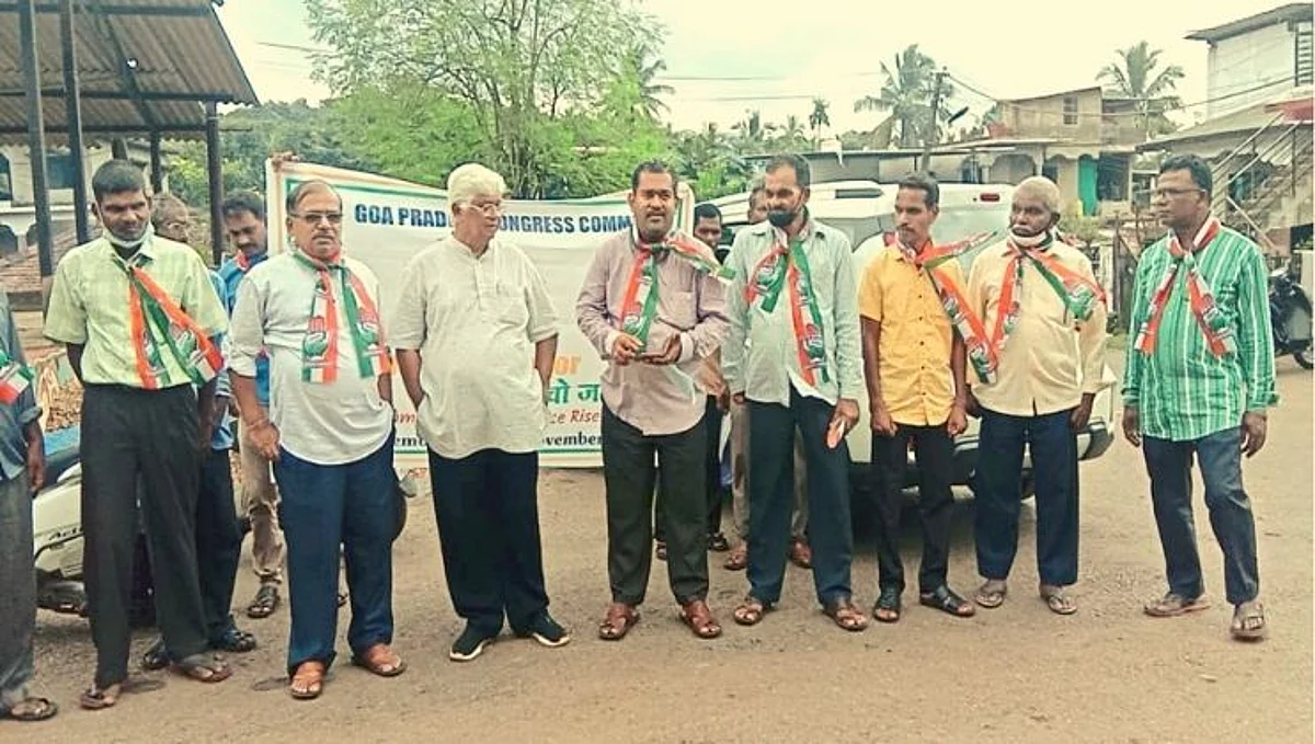 महागाईमुळे सर्वसामान्यांचे जगणे कठीण: काँग्रेस