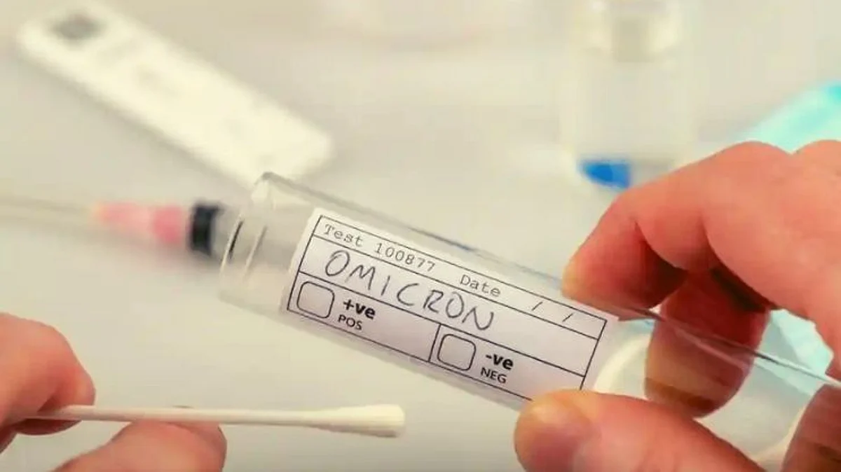 Omicron Cases in Goa