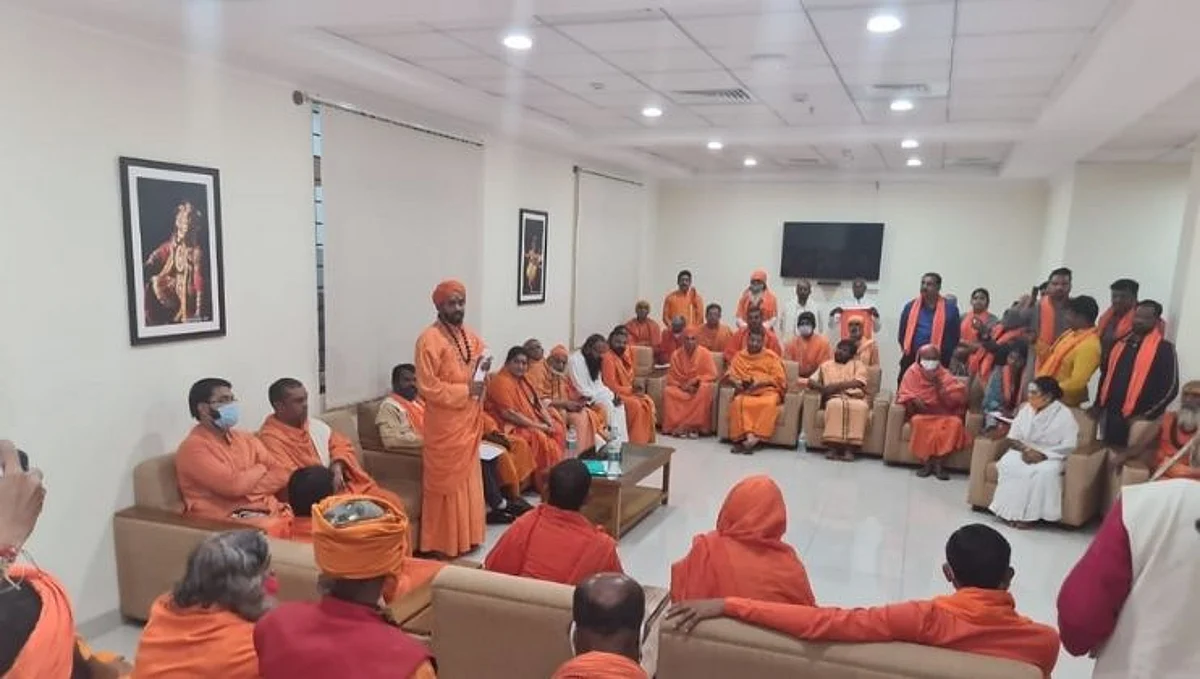 Goa: विद्यापीठाच्या माध्यमातुन होणार 'श्री नारायण गुरु दर्शन'