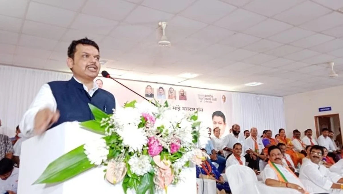 Goa: नवा विक्रम करणार अशी घोषणा करावी; देवेंद्र फडणवीस