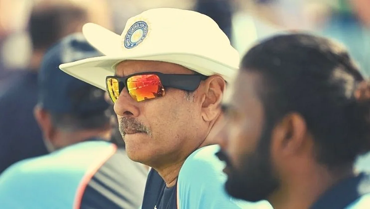 T20 World Cup: 'संघ निवडीत माझा अन् कोहलीचा समावेश नव्हता'