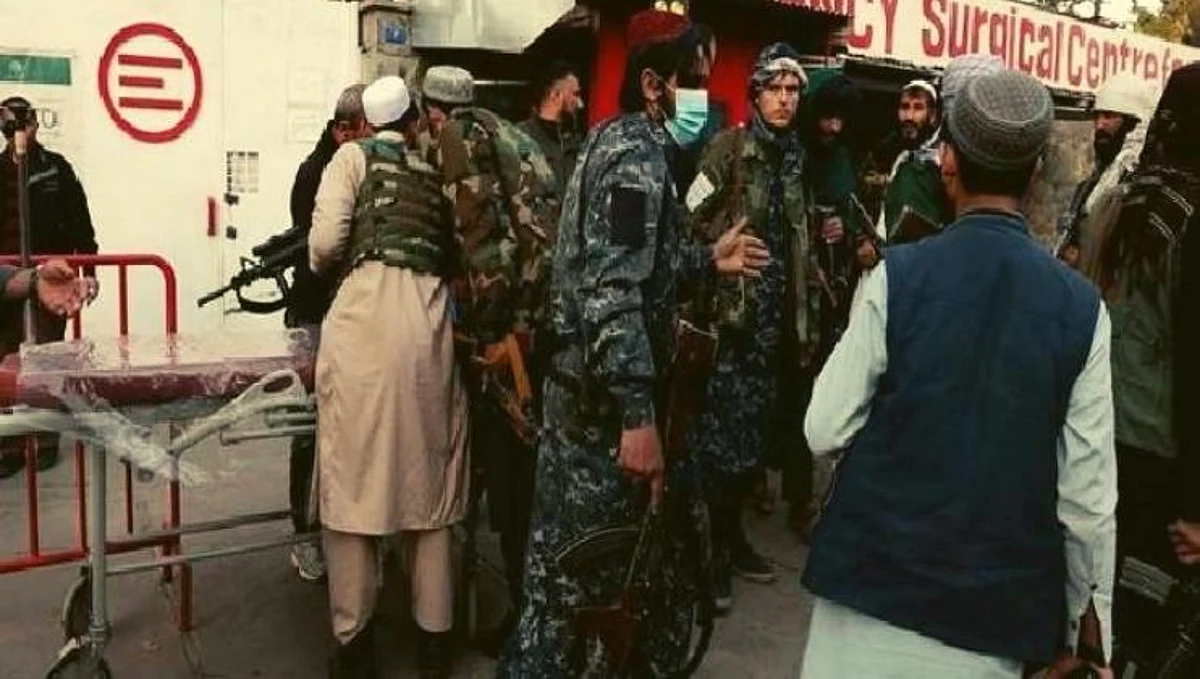 तालिबानची ISIS विरोधात मोठी कारवाई