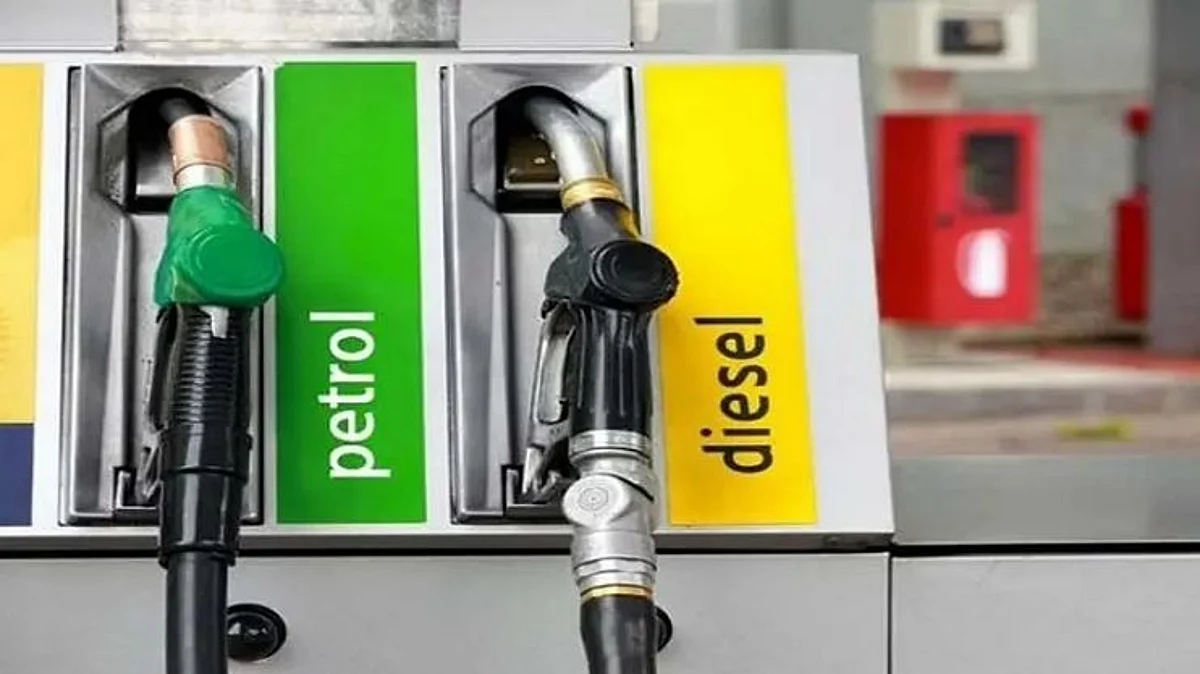 Today Petrol Diesel Price in goa